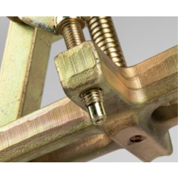 Centrownik stalowy 254-355 mm